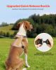 Dog Harness for Large Dogs No Pull Tactical Dog Harness Adjustable Pet Vest